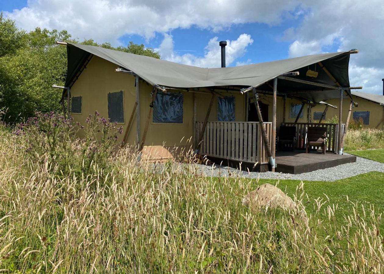 Florence Springs Glamping Gumfreston エクステリア 写真