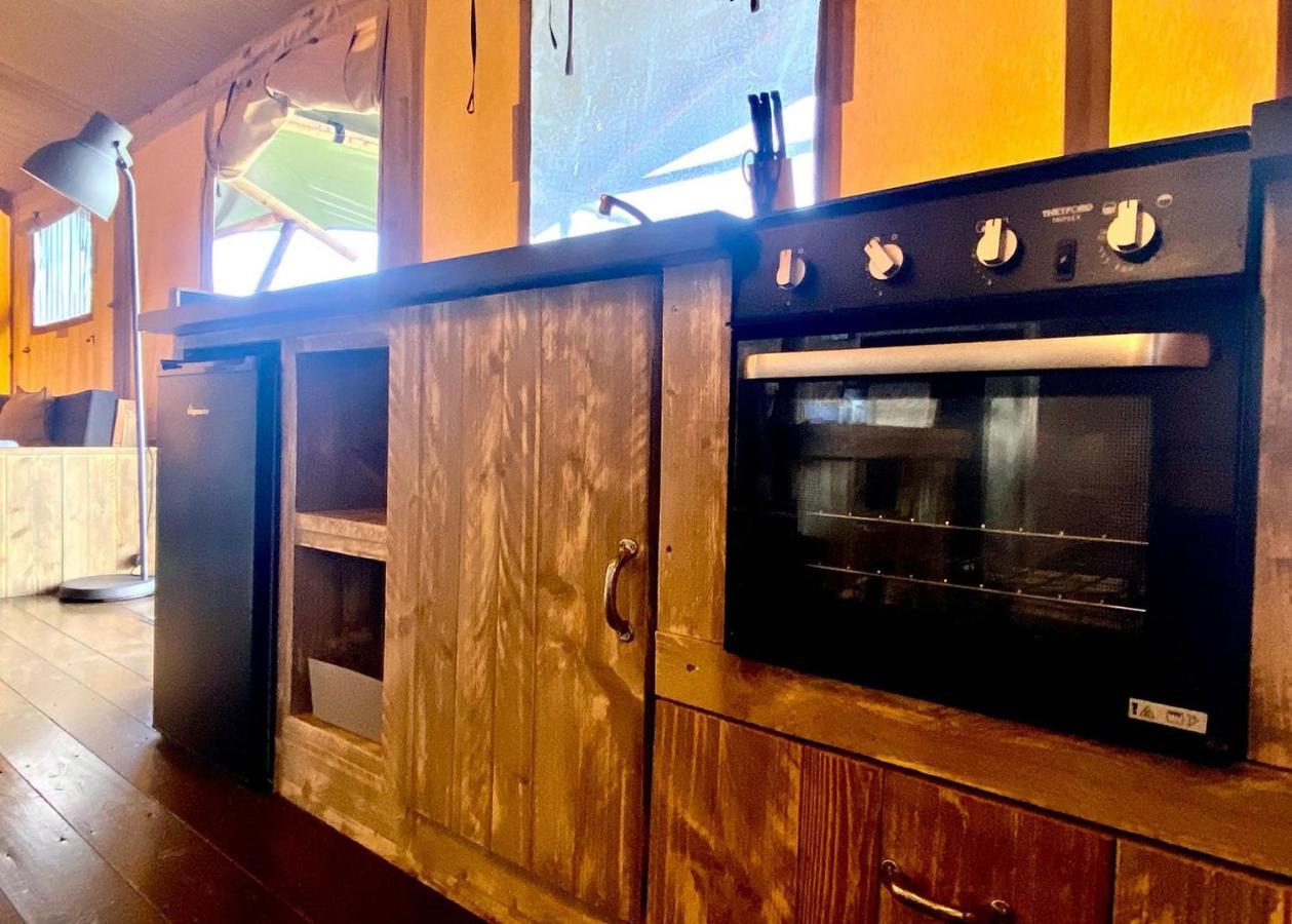 Florence Springs Glamping Gumfreston エクステリア 写真