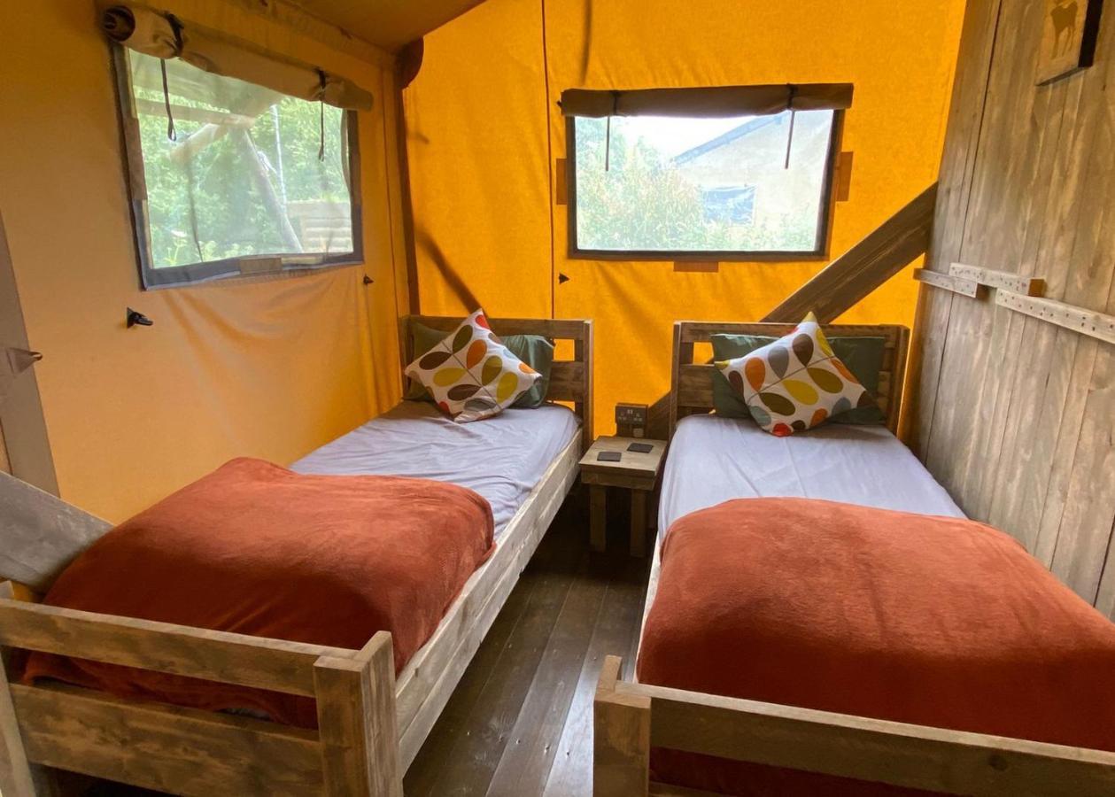 Florence Springs Glamping Gumfreston エクステリア 写真