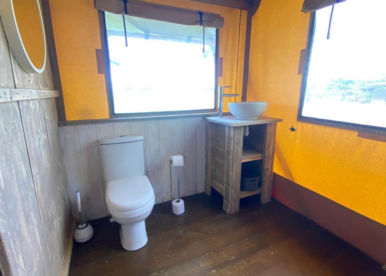 Florence Springs Glamping Gumfreston エクステリア 写真