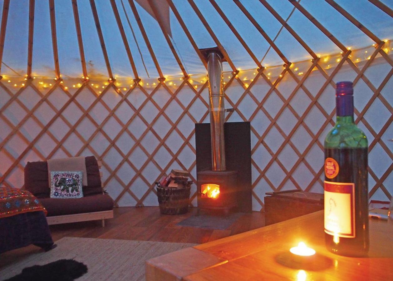 Florence Springs Glamping Gumfreston エクステリア 写真