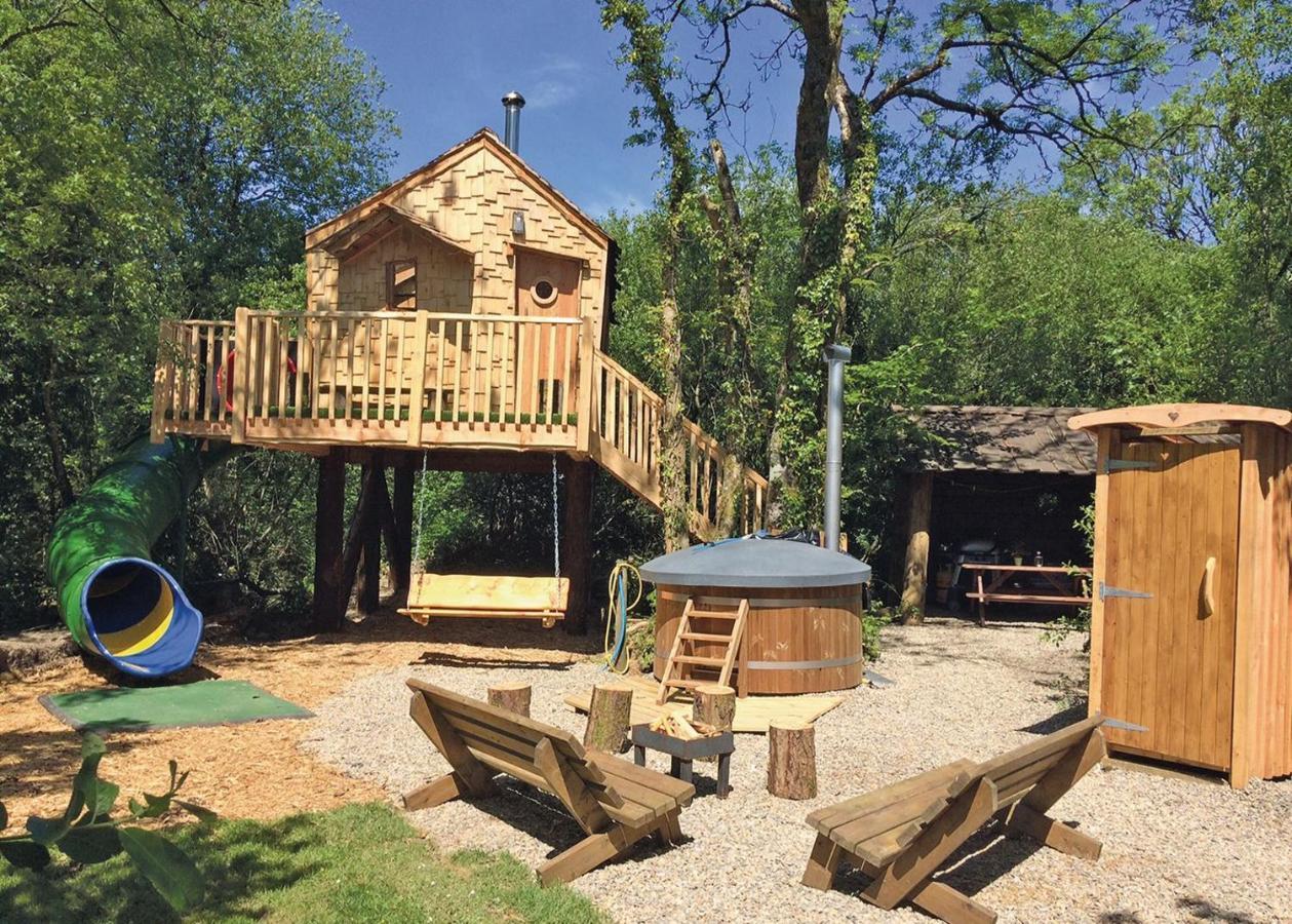 Florence Springs Glamping Gumfreston エクステリア 写真