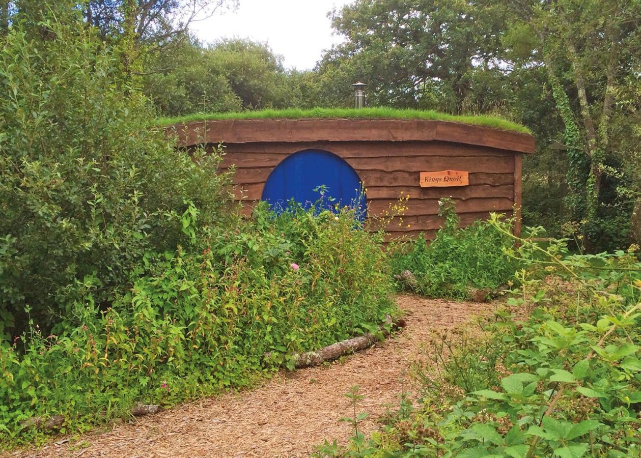 Florence Springs Glamping Gumfreston エクステリア 写真