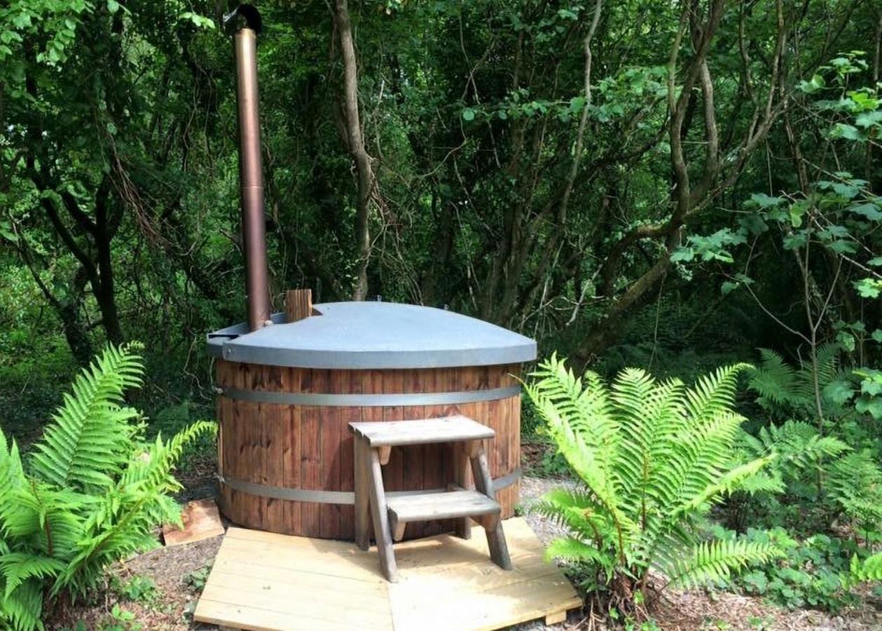 Florence Springs Glamping Gumfreston エクステリア 写真