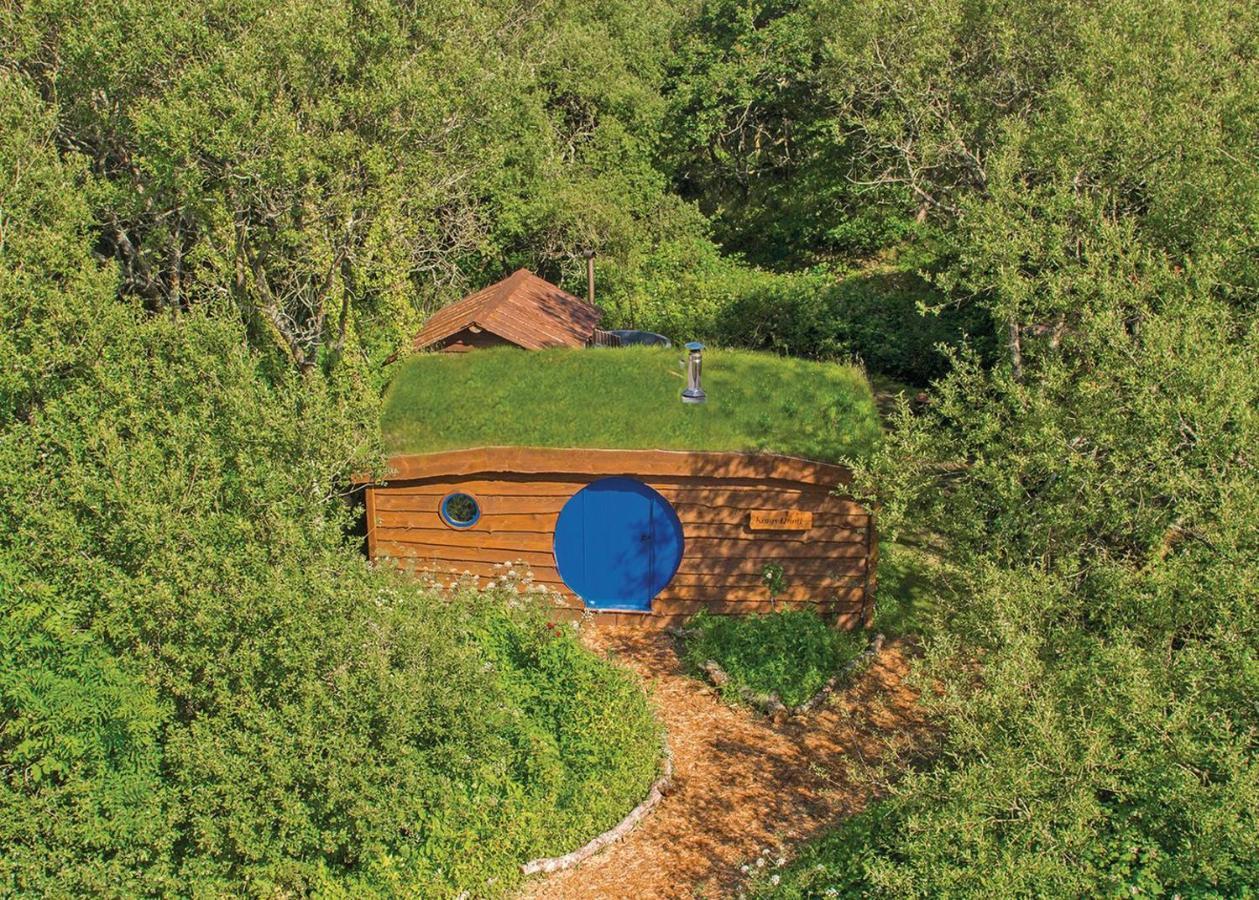 Florence Springs Glamping Gumfreston エクステリア 写真
